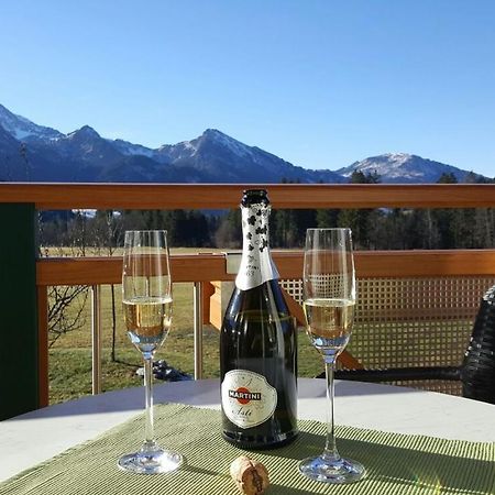 Apartmán Am Schwand Grän Exteriér fotografie