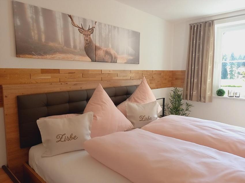 Apartmán Am Schwand Grän Exteriér fotografie