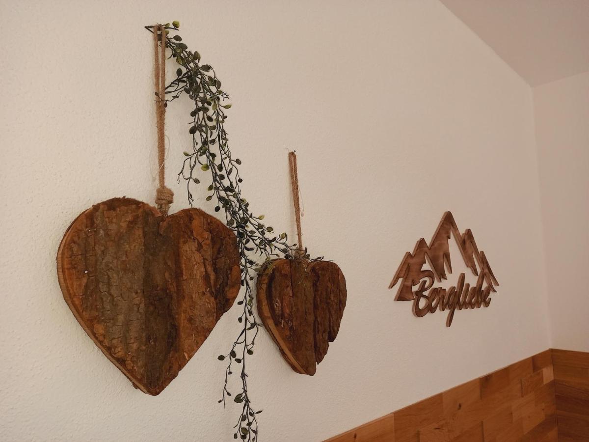 Apartmán Am Schwand Grän Exteriér fotografie