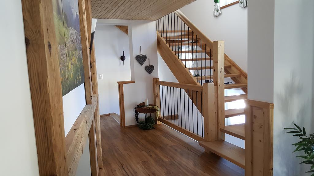 Apartmán Am Schwand Grän Exteriér fotografie