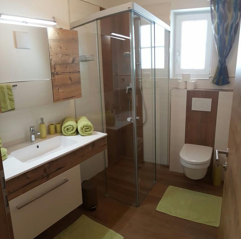Apartmán Am Schwand Grän Exteriér fotografie