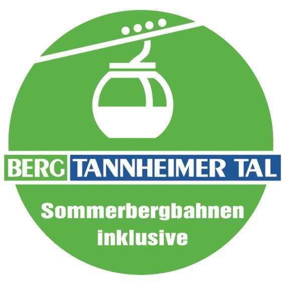 Apartmán Am Schwand Grän Exteriér fotografie