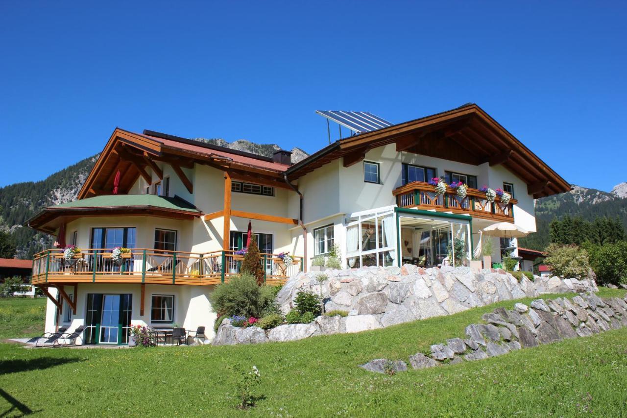 Apartmán Am Schwand Grän Exteriér fotografie