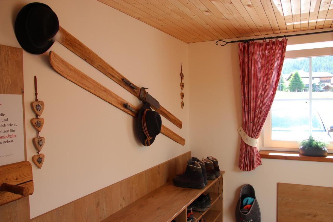 Apartmán Am Schwand Grän Exteriér fotografie